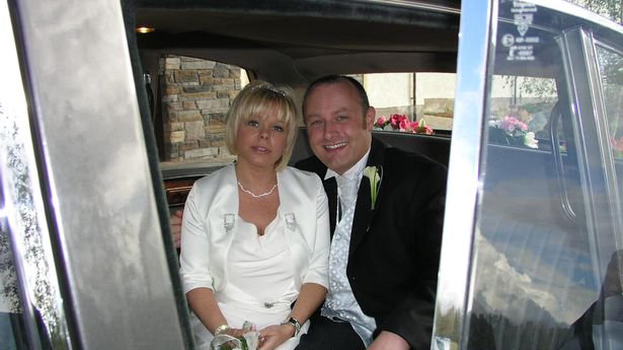 Antrim man's touching tribute to wife who was the "life and soul"