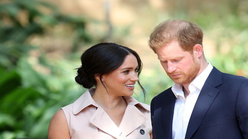 Is Meghan Markle Compelling Prince Harry For A Hair Transplant? - Opera News