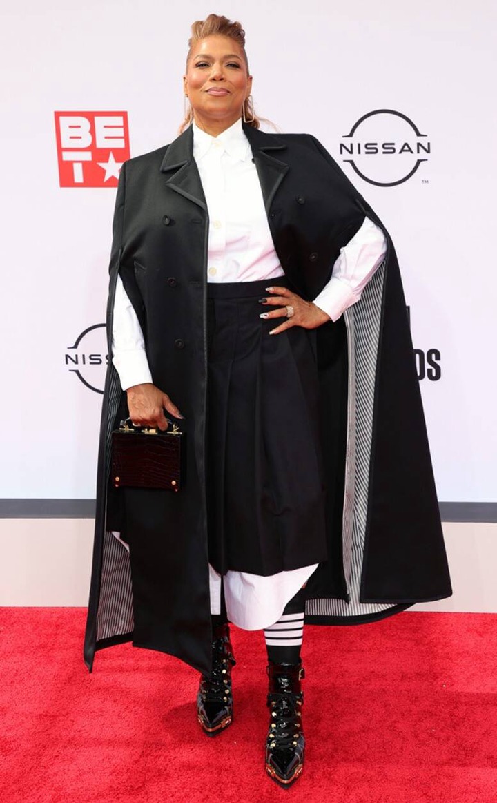 Check out red carpet photos from BET Awards 2021