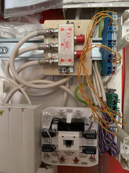Comment Faire Une Installation Fibre Rj45 Par Free Opera News
