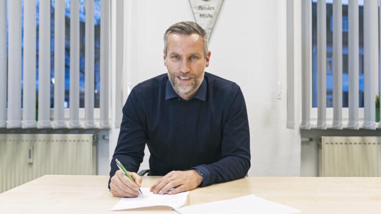 FC 08 Homburg verlängert Vertrag mit Cheftrainer Timo Wenzel