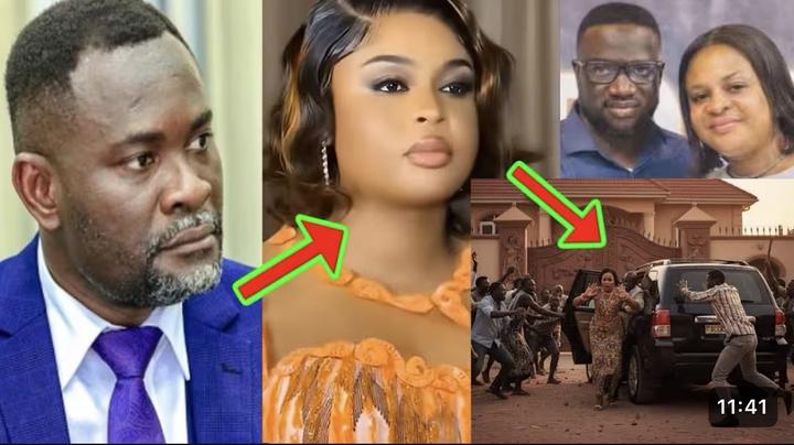 Late John Kumah’s Widow Faces Challenges After Remarrying Soon