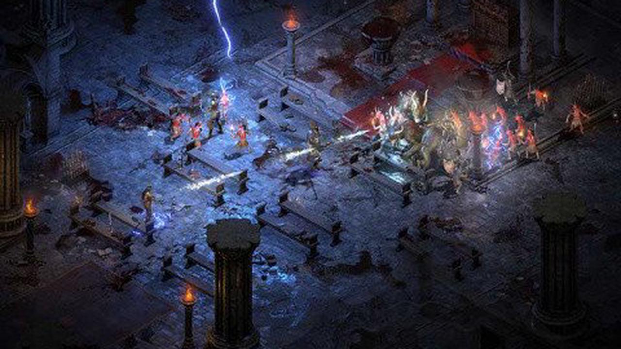 Diablo 2 Resurrected : Une fonctionnalité ferait disparaître l'inventaire de certains joueurs !