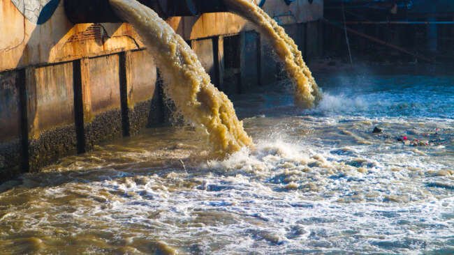 Map Shows Where Human Poop Is Entering The Oceans Opera News