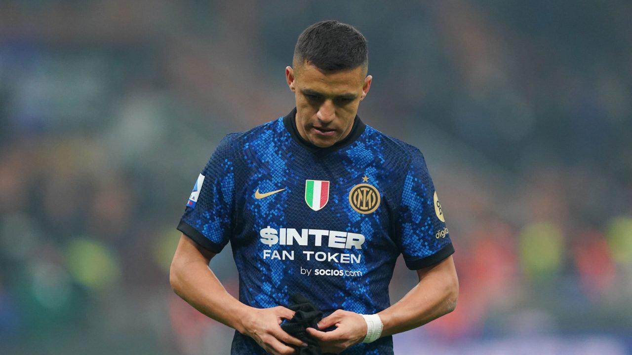 OM : Alexis Sánchez résilie officiellement son contrat avec l’Inter