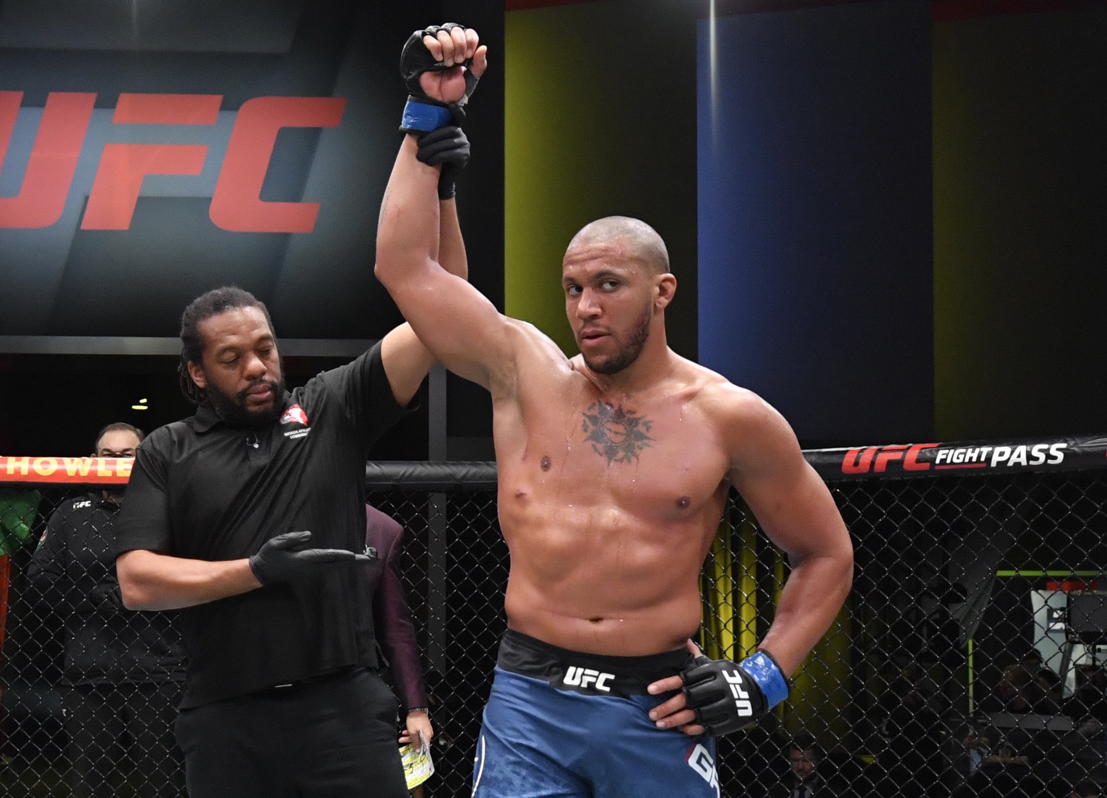 Ufc Vegas 30 Record Rundown Ciryl Gane Already On All Time Ufc Record List Opera News