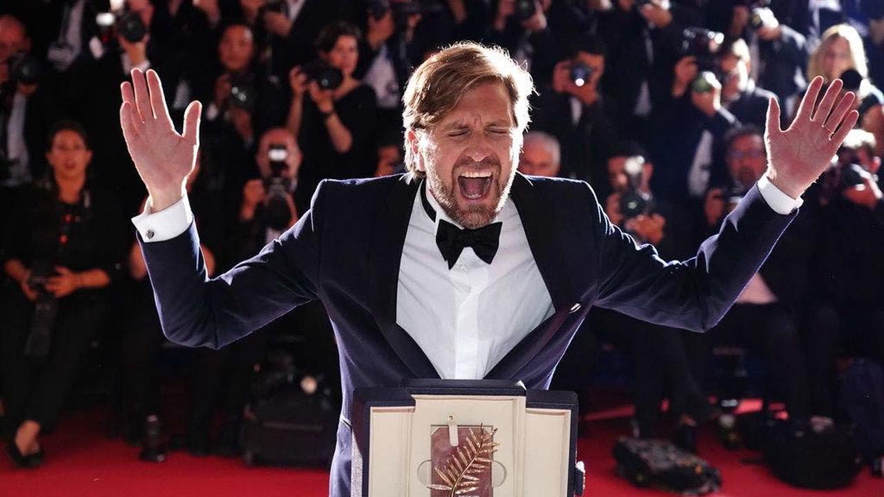 «Triangle of Sadness» gewinnt Goldene Palme in Cannes