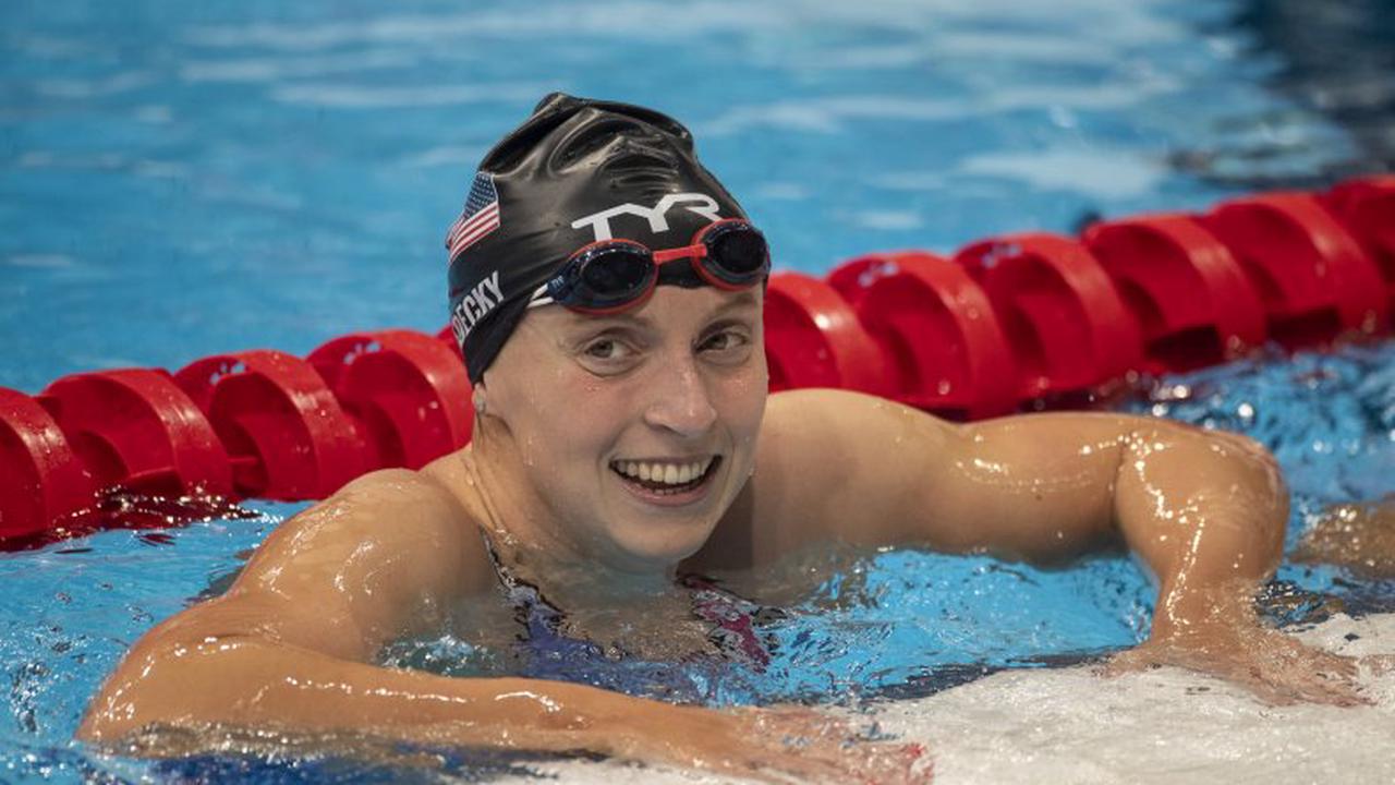 Katie Ledecky Insists She'll Compete in 2024 After 800m Triumph 'Not