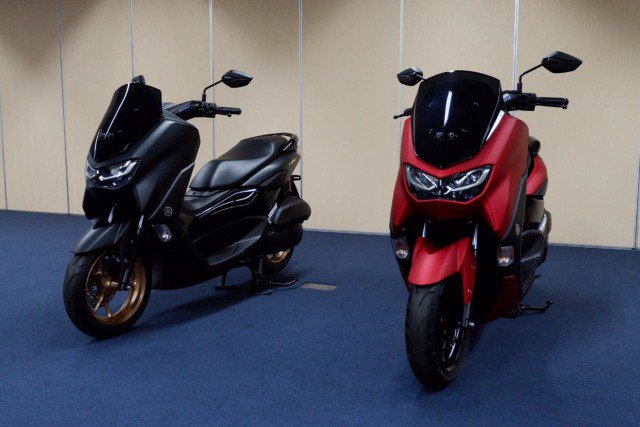 Pilihan Motor Matik yang Punya Fitur Konektivitas Smartphone, Mulai Rp 19 Jutaan (35673)