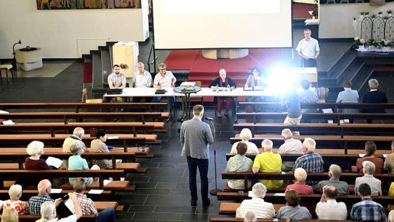 Gebenstorf/Turgi Überraschende Versammlung der Kirchgemeinde: Präsident meldet sich ab – Rechnung wird erneut abgelehnt