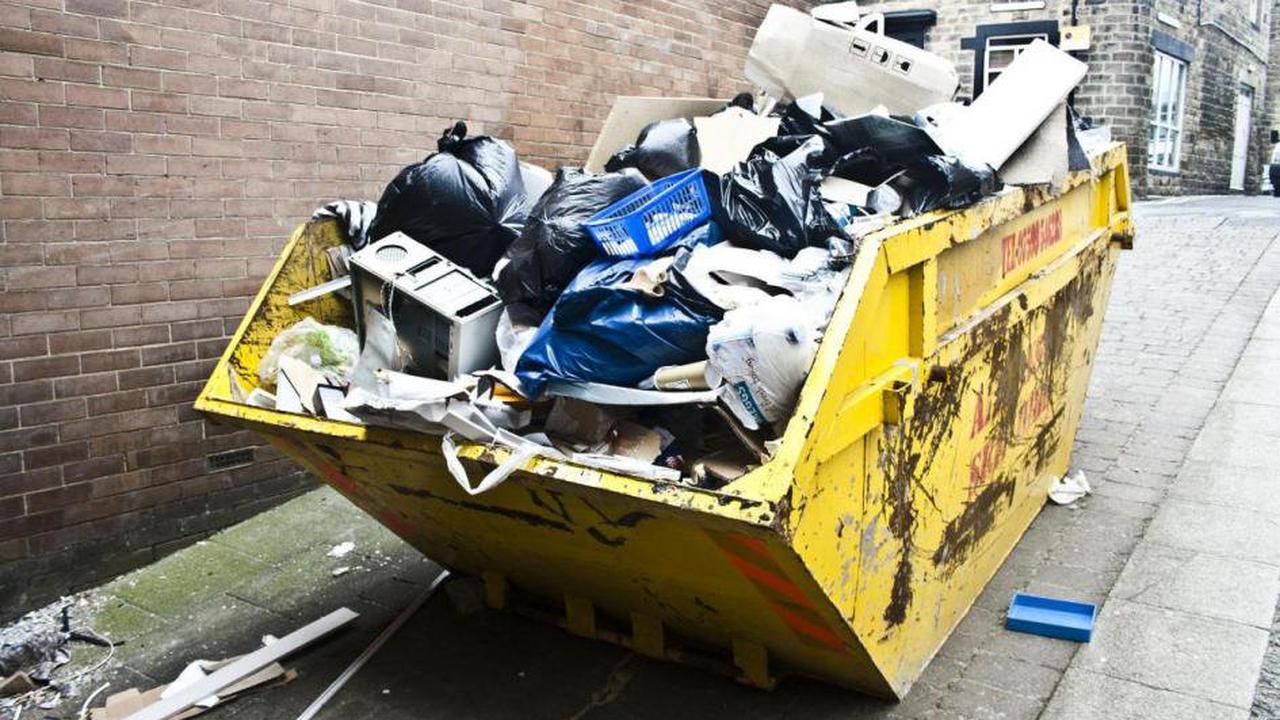 Bin strikes: East Renfrewshire waste workers to walk out over pay offer
