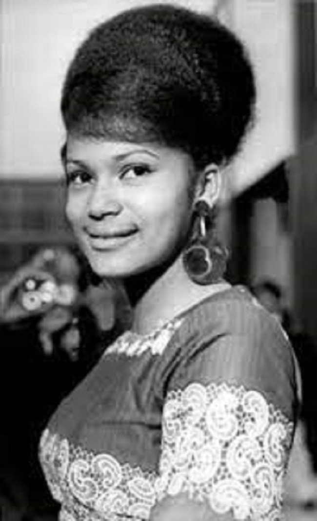 Check Out The Beautiful Photos of Miss Ghana 1967, Martha Araba Vroom