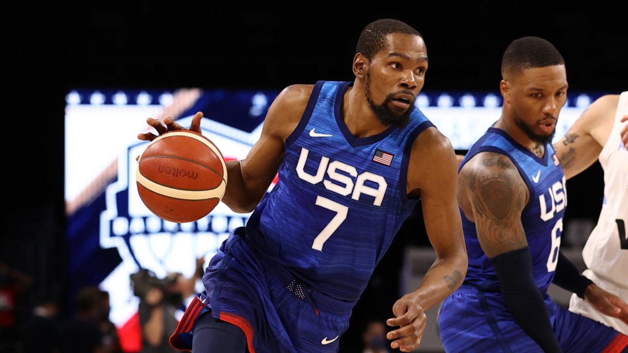 Tokyo Olympics Team Usa Vs Spain Live Score Updates And More Opera News