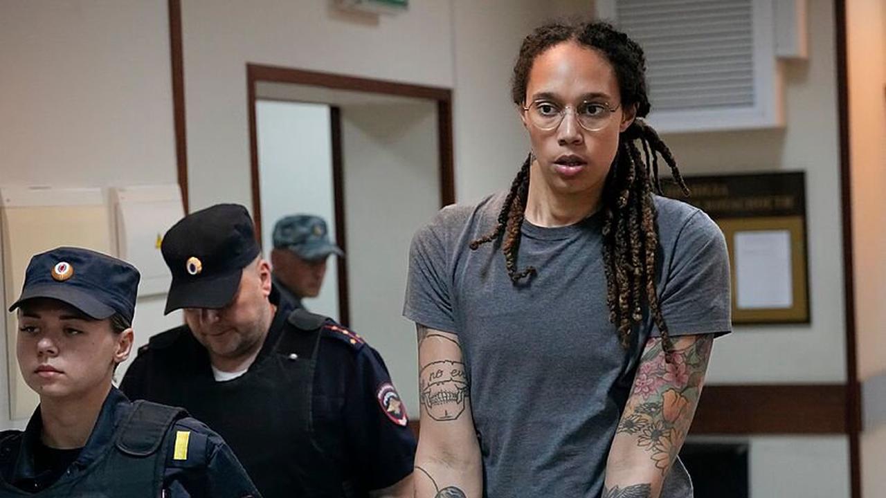 What will Brittney Griner's life be like at Russian penal colony during 9-year sentence?
