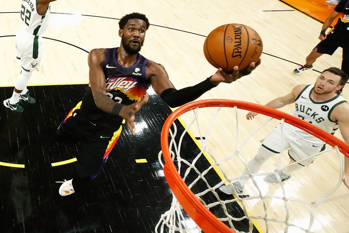 Suns vs. Bucks NBA Finals Live Stream How To Watch Bucks vs. Suns Game