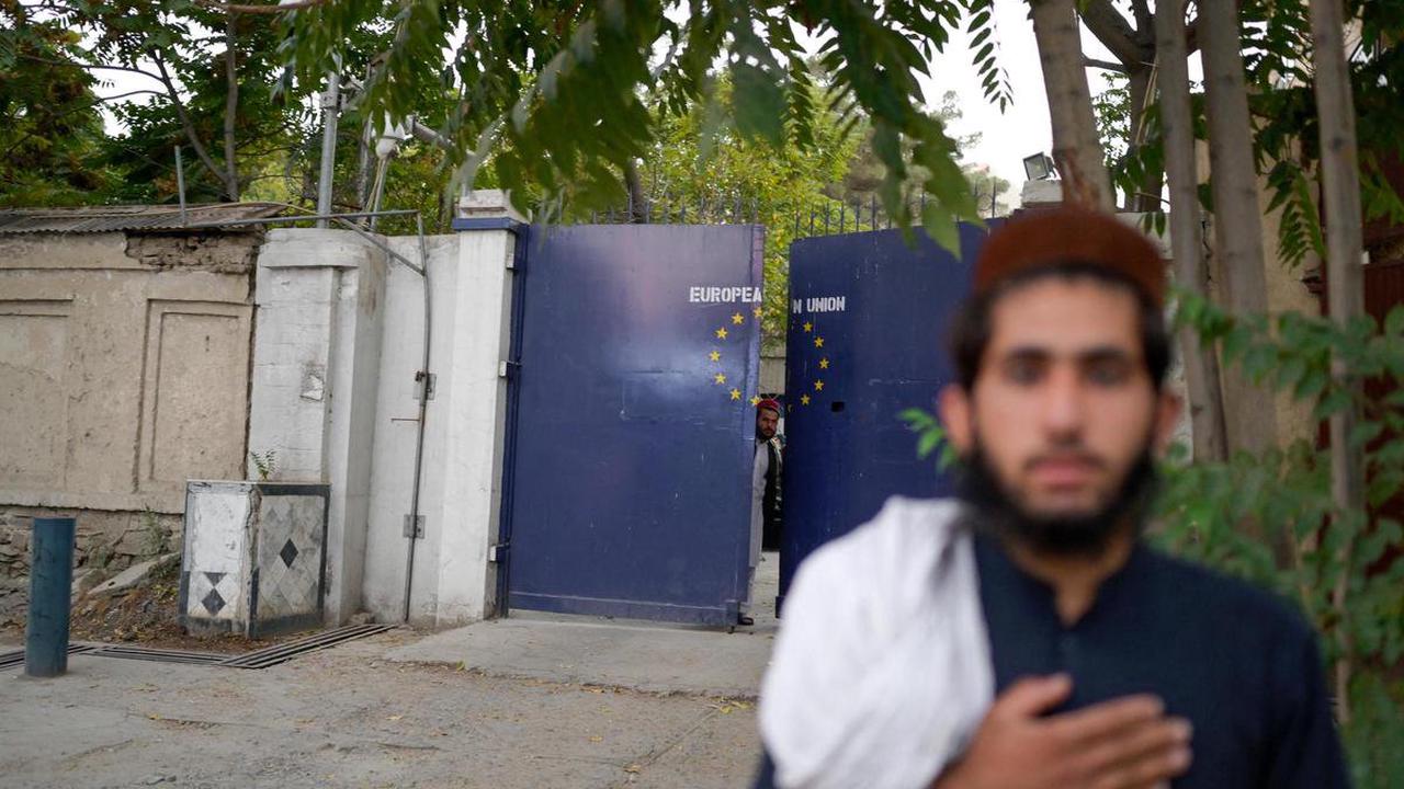 L'Union européenne rétablit une présence physique en Afghanistan-porte-parole