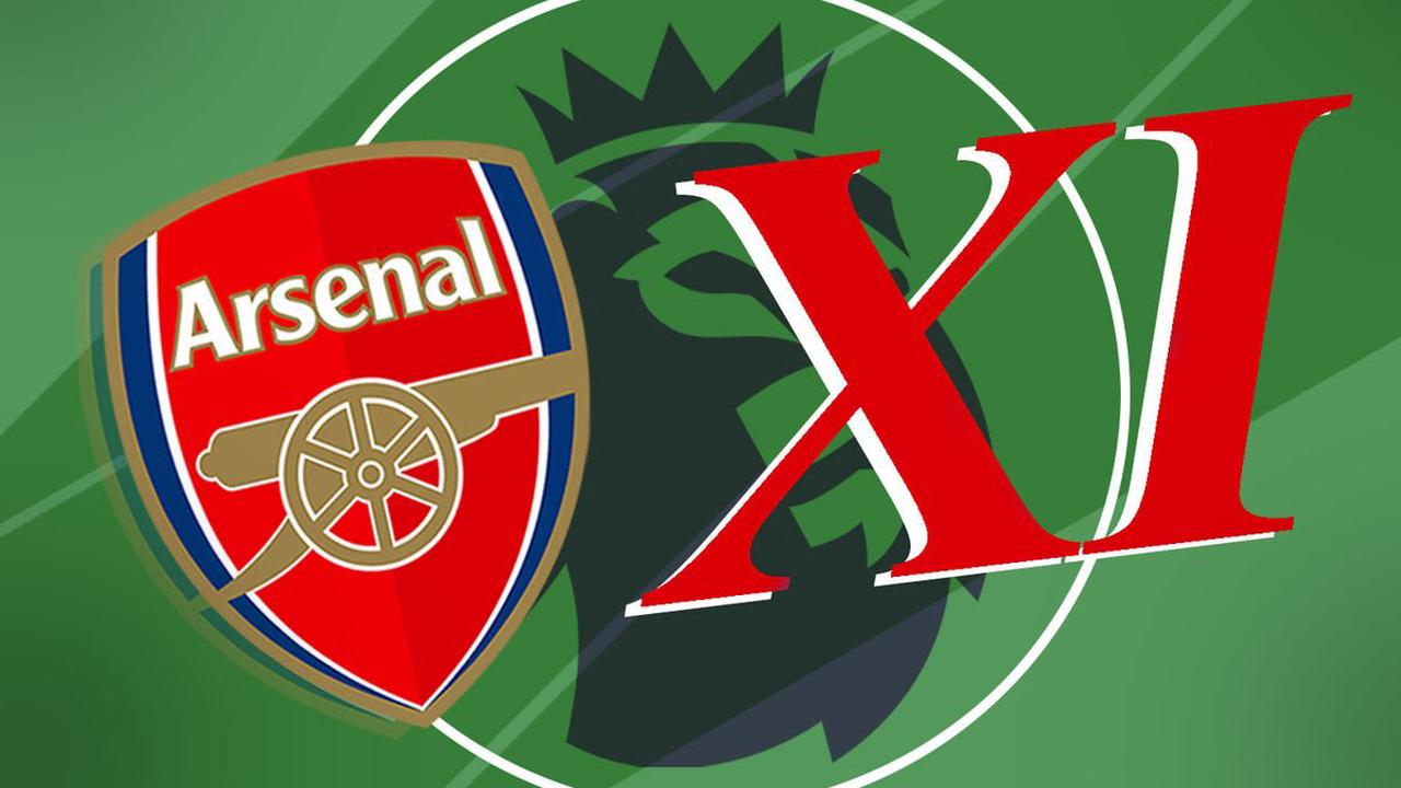 Arsenal XI vs Brentford: Vieira starts - Starting lineup and team news after Odegaard injury blow