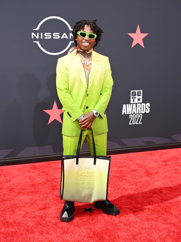 2022 BET Awards: See how celebs arrived on the red carpet (photos)