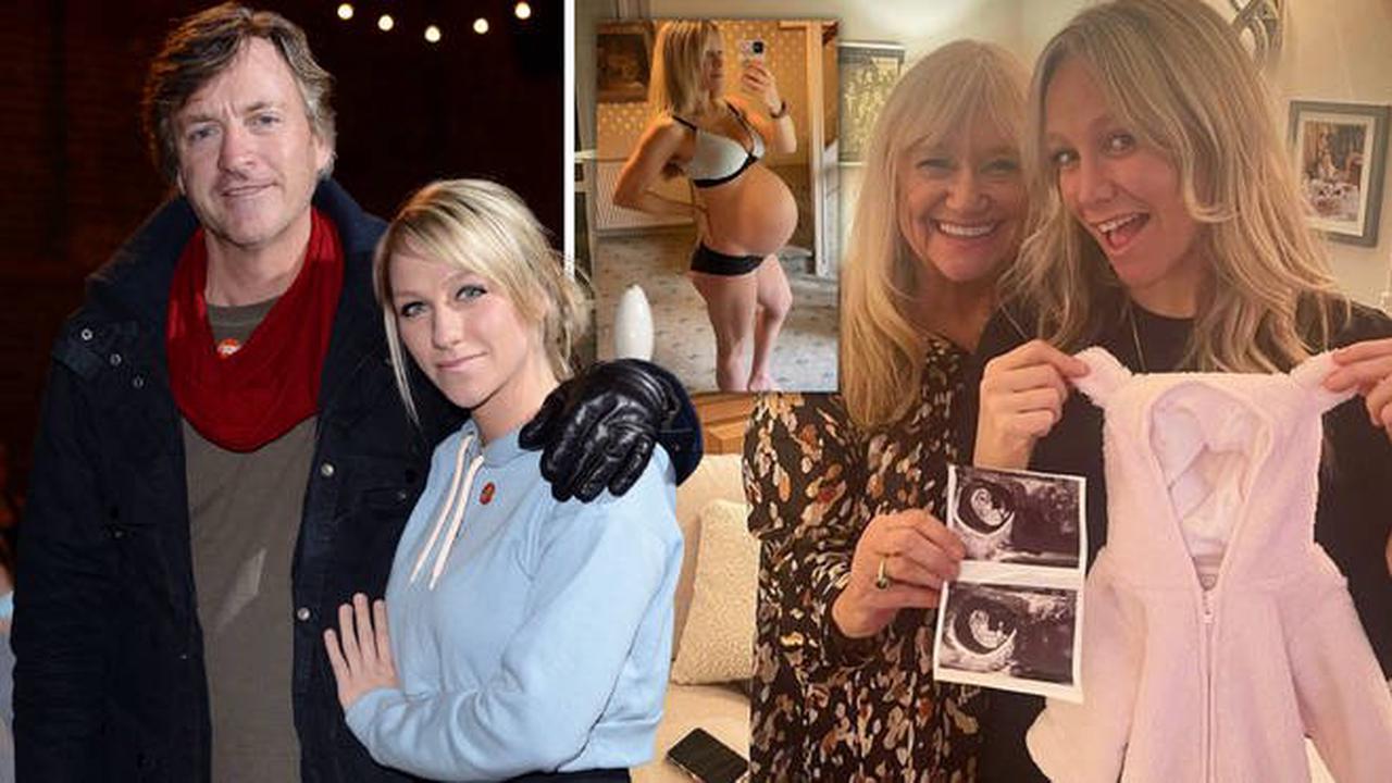 Richard and Judy's daughter Chloe Madeley gives birth to baby girl