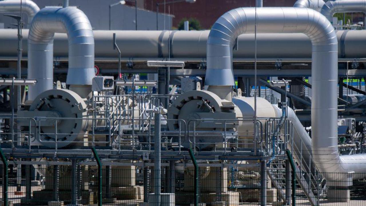 Energieversorgung Weniger Gas aus Russland: Uniper spricht mit Bund