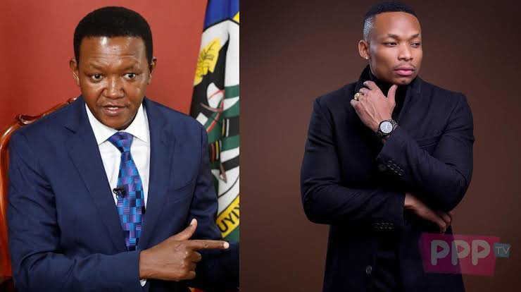 Alfred Cheruiyot Opera News Kenya