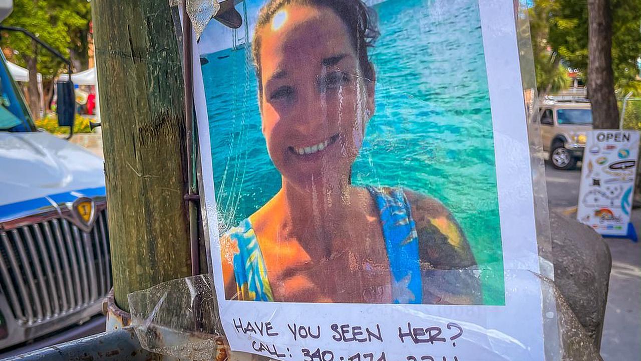 Sarm Heslop: Parents of British woman missing in Caribbean urge forensic search of catamaran