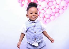 4c17d10093fe3016e3f0e45ece94a59d?quality=uhq&resize=720 - Adorable and lovely Photos of Matilda Asare’s last born who looks just like her (Photos)