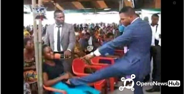 10 photos that show why you should be careful of some pastors