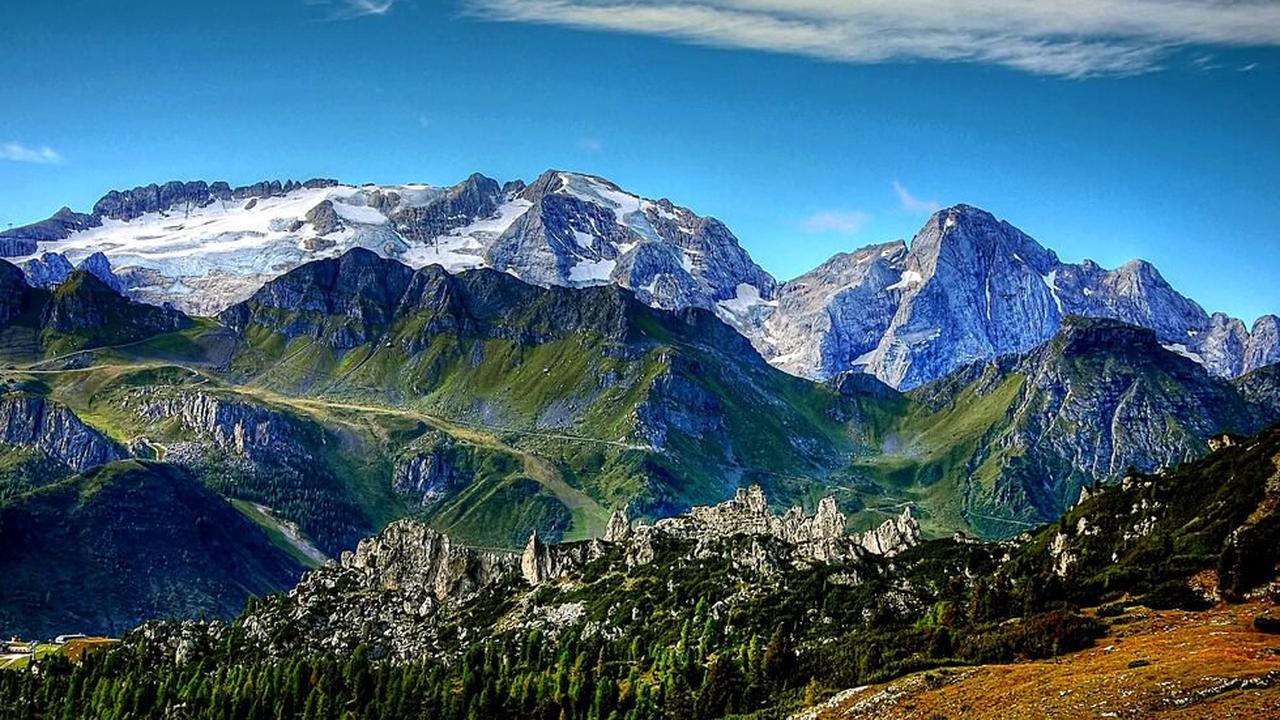 Eisplatte in Dolomiten gelöst: Mindestens vier Tote