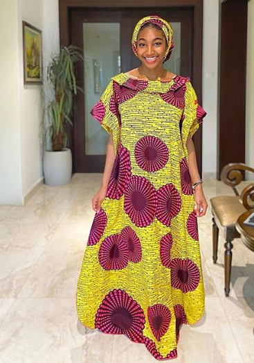 Comfortable Ankara Styles