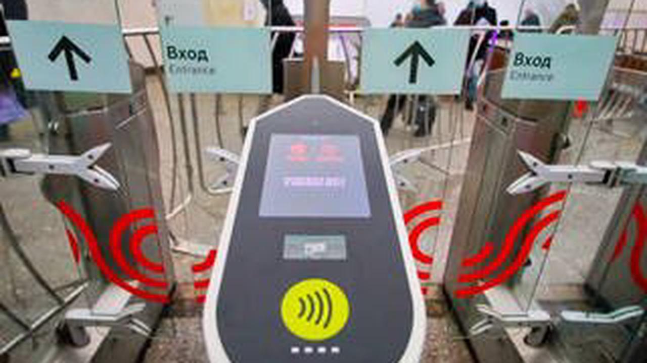 Новые контроллеры установят на всех турникетах столичного метро до конца года