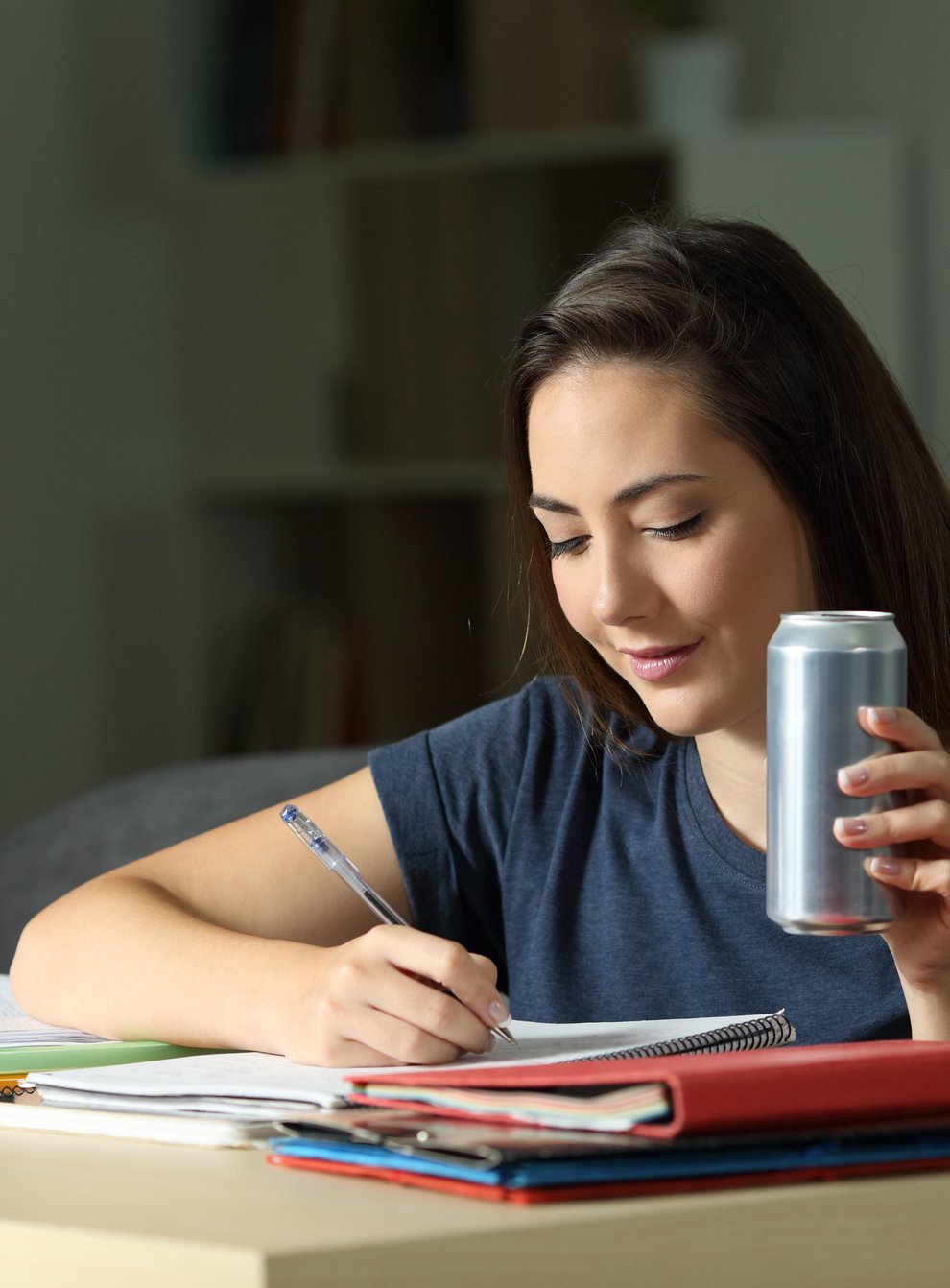 What effect to energy drinks have on your body and brain? As ‘up to one