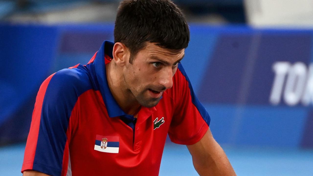 Novak Djokovic: Live im TV von Moderatoren als „A...“ beschimpft