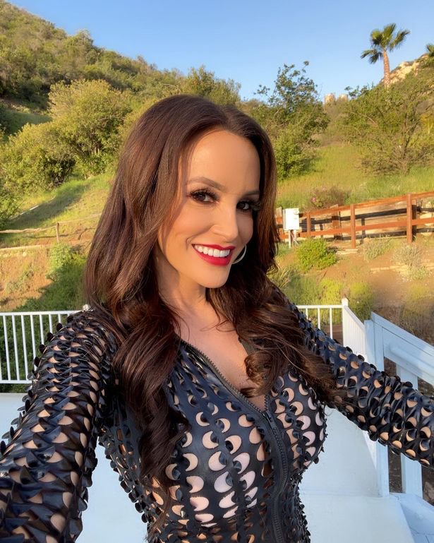 Ex-adult star Lisa Ann writes parents