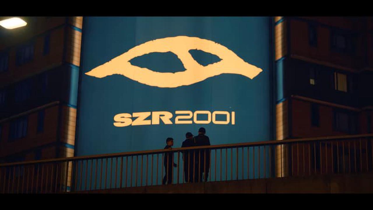 Le S-Crew fait son grand retour avec un nouvel album, "SZR 2001"
