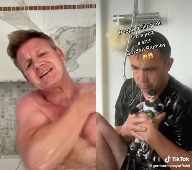 Is there nudity on tiktok