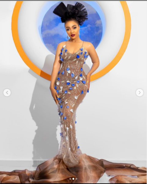  Fifi Umenyiora  celebrates turning 40 by releasing stunning new photos