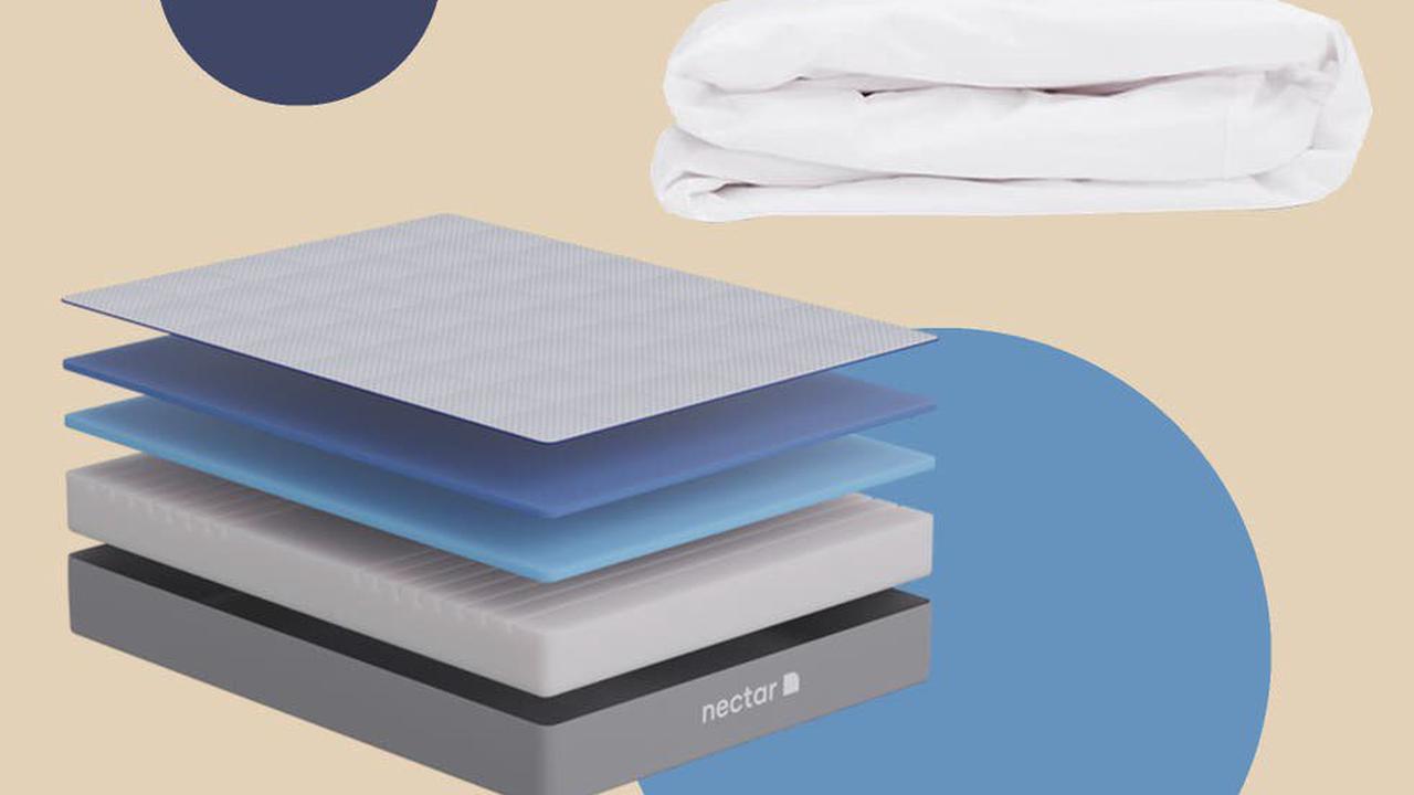 Nectar flash sale 2022: Sleep easy with 40 per cent off any mattress plus a free protector