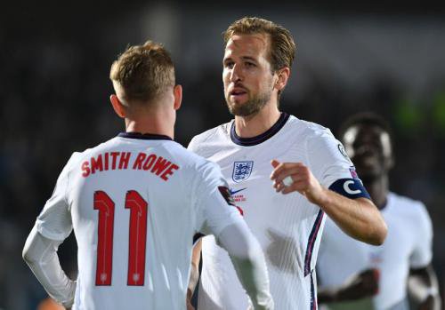 Harry Kane