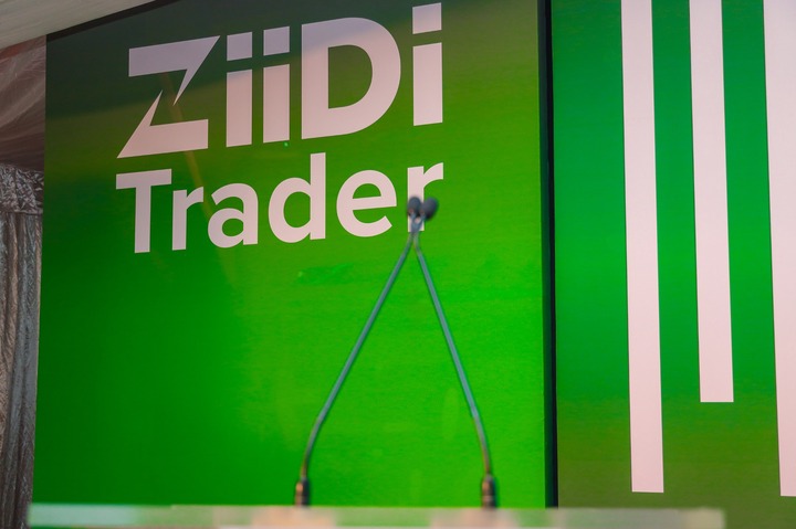 May be an image of text that says 'ZiiDi Trade'