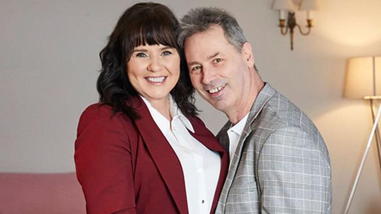 Coleen Nolan goes public with mystery man Michael Jones - and they're open to marriage
