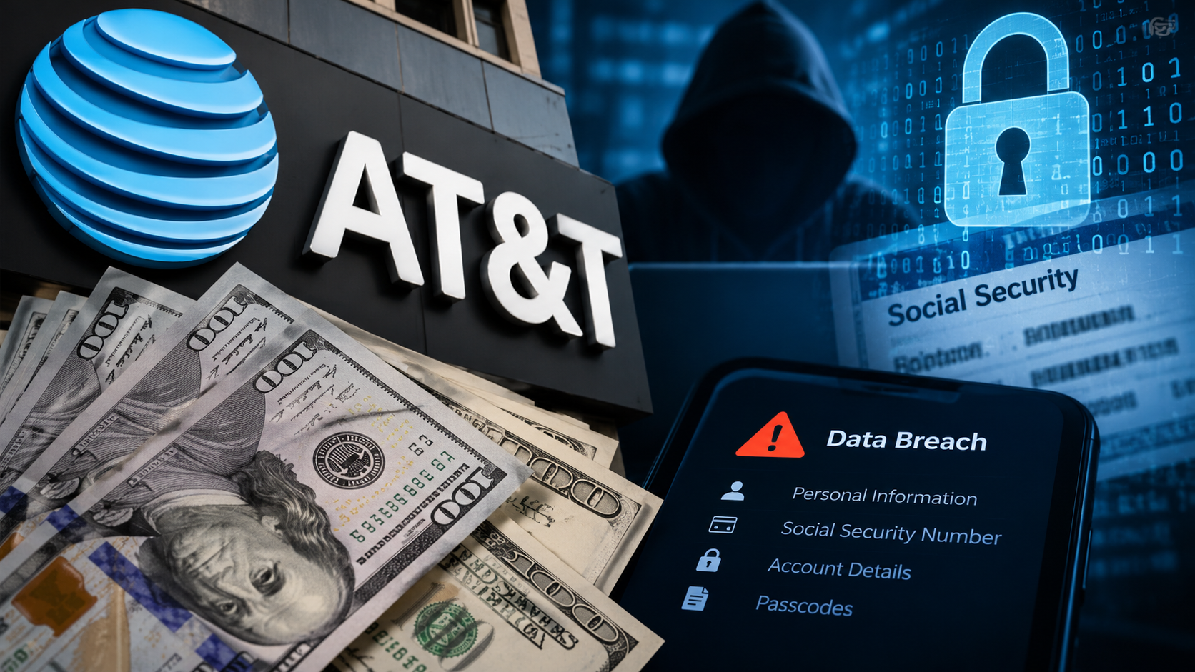 AT&T Data Breach Settlement Payments Could Arrive Soon, With Some Claimants Getting Up to $5,000