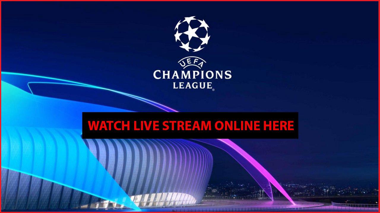 Streaming uefa free champions online live league How to