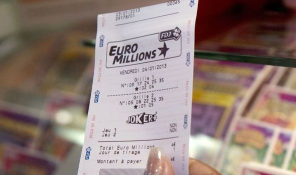 Euromillions Draw Tonight