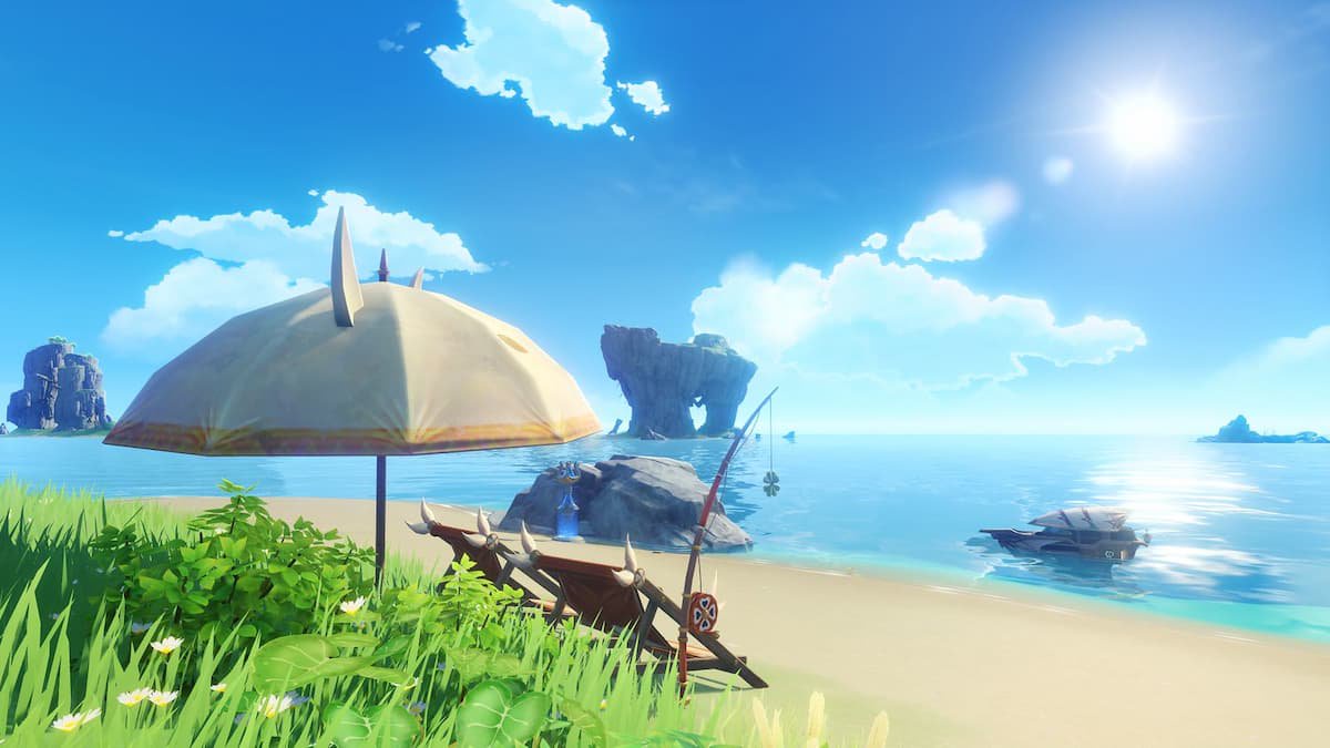 All Echoing Conch Shell Locations Genshin Impact Day 2 Act 2 Echoing Tales Opera News