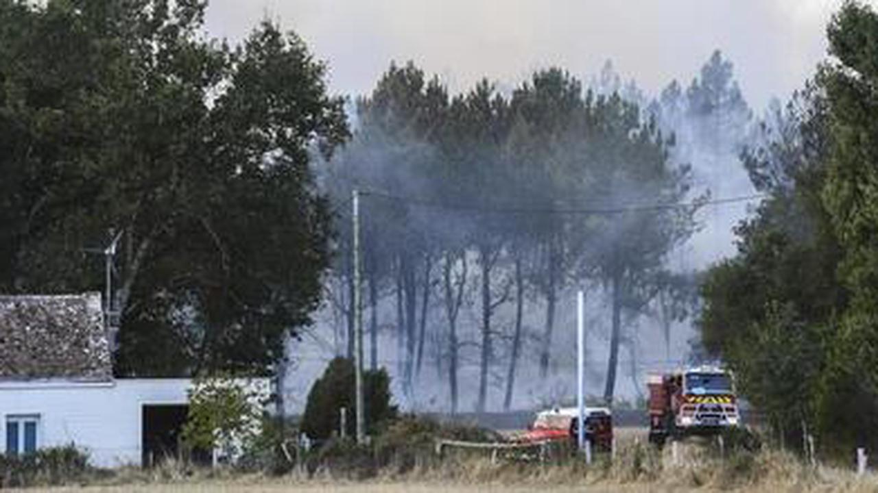 Sarthe. Deux incendies maîtrisés par les pompiers dans la nuit de samedi à dimanche