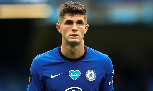Christian Pulisic 