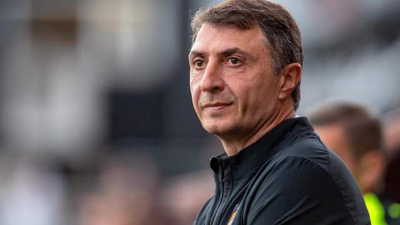 Shota Arveladze stresses Hull City 'did not park the bus' in backs-to-the-wall draw at Burnley