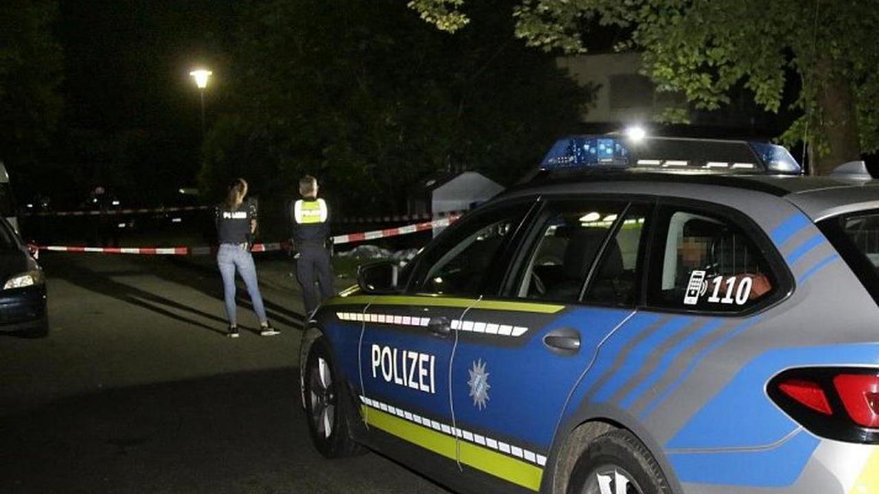 Mann in Oberbayern niedergestochen: Messerangreifer festgenommen