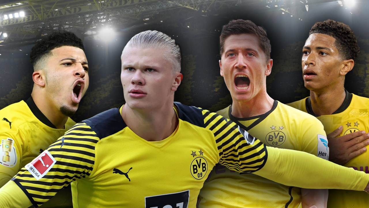 Borussia Dortmund: Entscheidung gefallen? ER wechselt jetzt wohl endgültig zum BVB